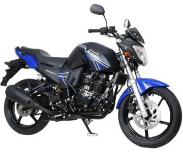 Мотоцикл Motoland BANDIT 300 синий