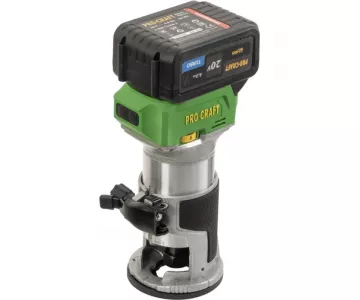 Фрезер аккумуляторный Procraft POB24