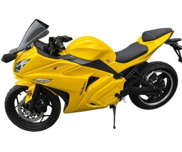 Электромотоцикл Smart Balance Spyder