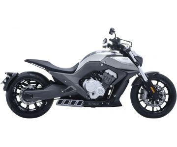 Мотоцикл Benda LFS 700 (серебристый)