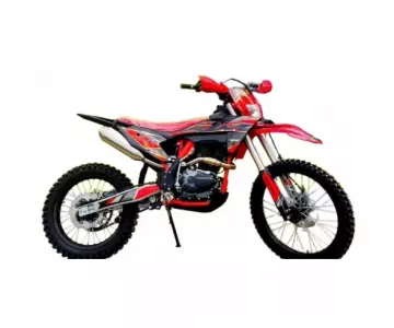 Мотоцикл Racer Z4 (зеленый)