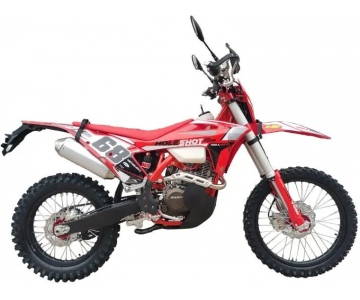 Мотоцикл Regulmoto Holeshot Red Edition
