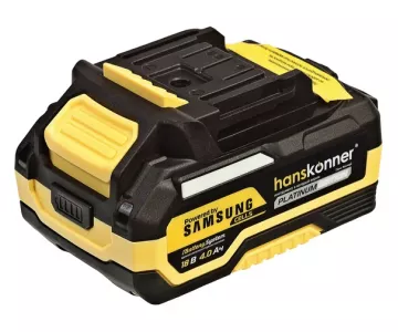 Аккумулятор Hanskonner HBP2004PRO
