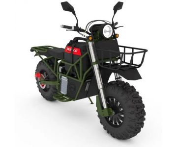Электромотоцикл Baltmotors ATV 2×2 Bulldog