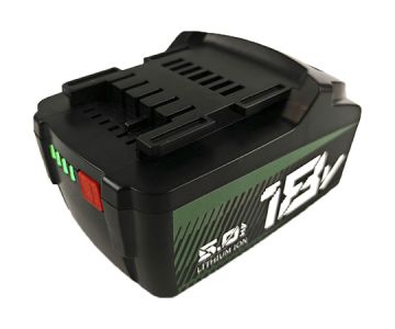 Аккумулятор SANKE для Metabo MET-18.0V5.0AH