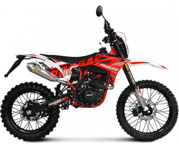 Мотоцикл Progasi SUPER MAX 250RR (красный)