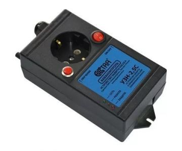 Устройство защиты насоса Акваконтроль УЗН-2.5С