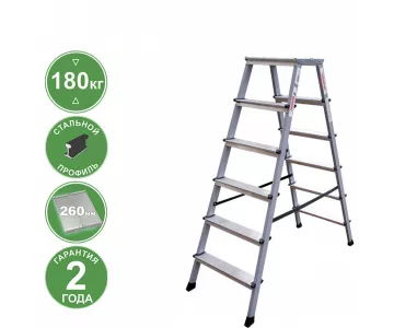 Стремянка Новая Высота NV2140 (2140205)