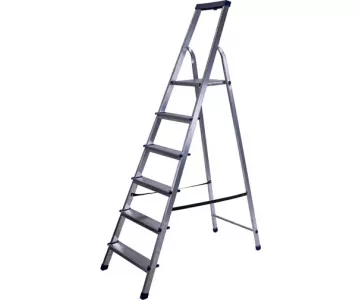 Лестница-стремянка Stairs Люкс AS06LX