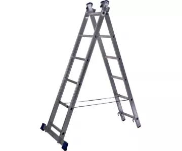 Лестница секционная Stairs AL206