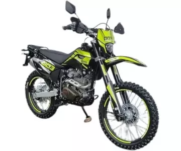 Мотоцикл Regulmoto Sport-003 PR PRO 300 (желтый)