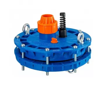 Оголовок Джилекс ОСП 133-160/32