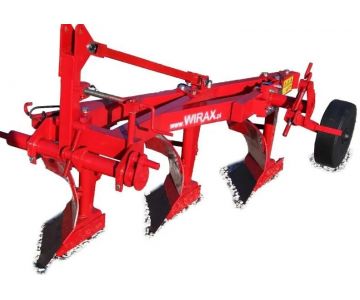Плуг трехкорпусный Wirax ORLIK U 018/2