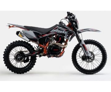 Мотоцикл кроссовый Progasi Palma 300 (оранжевый)