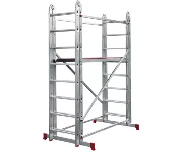 Вышка-тура шарнирная Новая Высота NV2440 (2440226)