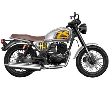 Мотоцикл Ataki WEEK9