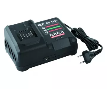 Зарядное устройство Elitech CS 1220 HD Professional  (E0911.019.00)