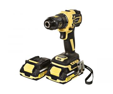 Дрель-шуруповерт Hanskonner HCD2065BLC