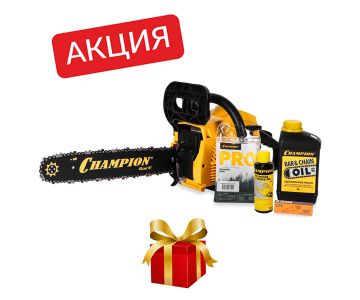 Бензопила Champion 241-16