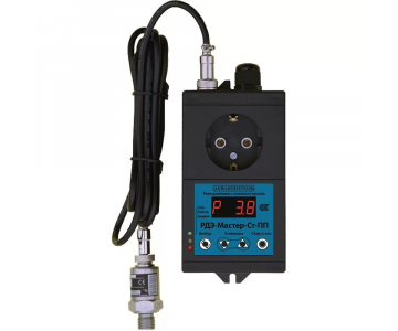 Реле давления Акваконтроль Extra РДЭ Мастер-Ст-2,5ПП