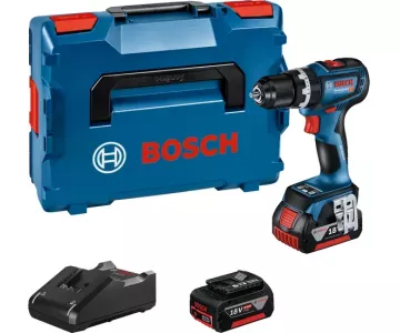 Шуруповерт ударный Bosch GSB 18V-90 (06019K6106)