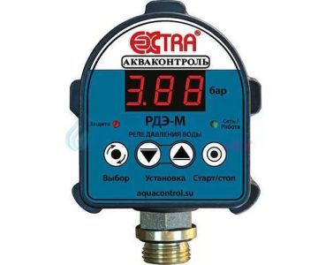 Реле давления воды Акваконтроль РДЭ-10МК-1,5