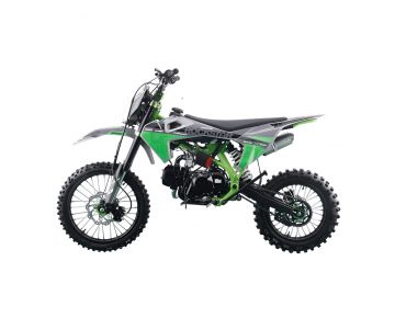 Мотоцикл Racer Z1 Pitbike (зеленый)