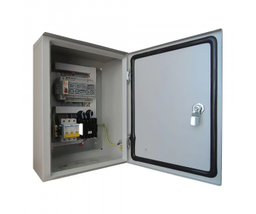 Станция управления насосом СУЗ- МКР (1-7кВт, 18А, IP54)