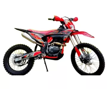 Мотоцикл Racer Z4 (красный)