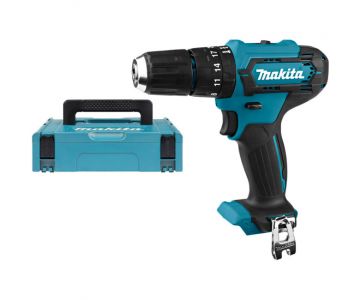 Дрель-шуруповерт аккумуляторная Makita HP333DZJ (без АКБ и ЗУ)