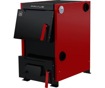 Котел твердотопливный Термокрафт PRIMUS B 14 кВт