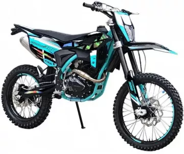 Мотоцикл AVM STORMAX 300 (синий)