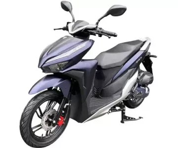 Скутер Vento Inferno BY49QT-5A (матовый синий)