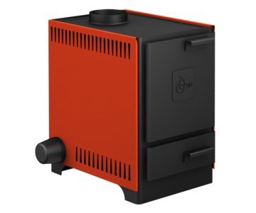 Твердотопливный котел Стэн Mini 11 (терракотовый)