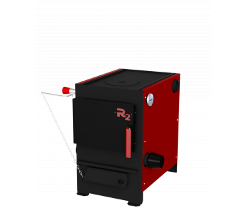Котел твердотопливный Термокрафт R2 15 кВт