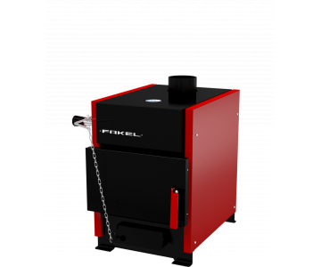 Котел твердотопливный Термокрафт FAKEL 21 кВт