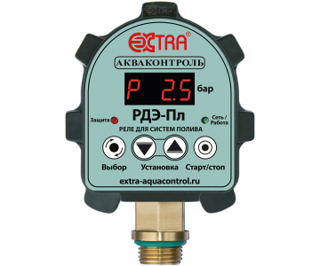 Реле давления воды Акваконтроль РДЭ-Пл-10-2,2