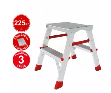 Лестница-стремянка Новая Высота NV 3121 (3121202)