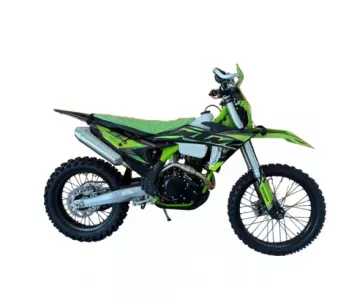 Мотоцикл Racer Z3 (красный)