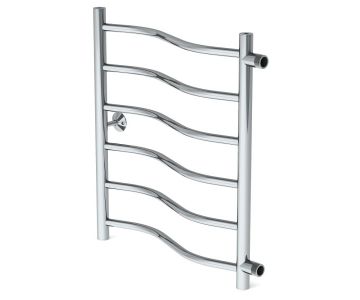 Полотенцесушитель Gloss&Reiter Wave Standart ЛБ.50х60.В6