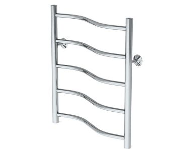 Полотенцесушитель Gloss&Reiter Wave Standart Л.50х60.В5