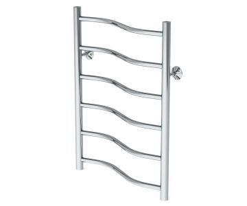 Полотенцесушитель Gloss&Reiter Wave Standart Л.50х70.В6