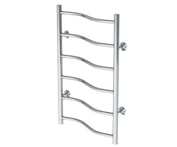 Полотенцесушитель Gloss&Reiter Wave Standart Л.50х80.В6