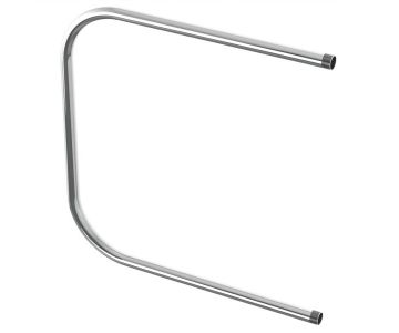 Полотенцесушитель Gloss&Reiter Эконом П.50х50(3/4”)