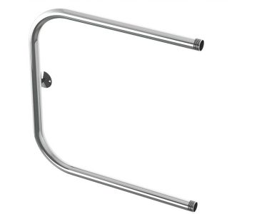 Полотенцесушитель Gloss&Reiter Эконом П.60x50 (1")