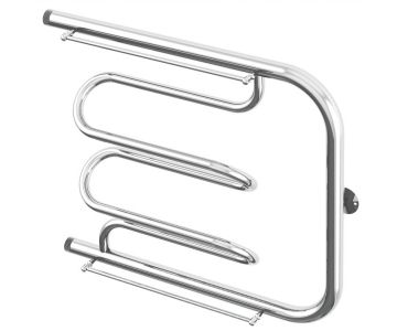 Полотенцесушитель Gloss&Reiter Твист ПМ.3.60х60(1”)