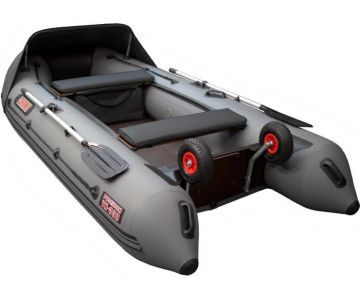 Моторно-гребная лодка Посейдон Викинг VN-330 LS