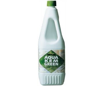 Жидкость для биотуалета THETFORD AQUA KEM GREEN 1,5Л