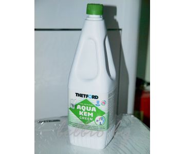 Жидкость для биотуалетаThetford A/k Green 2,0л