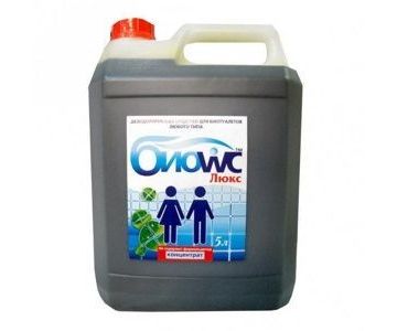 Жидкость Био WC Luxe 5 л